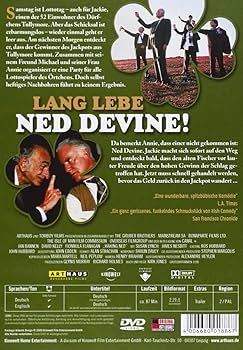 Amazon.co.jp: Waking Ned Devine [DVD] : DVD